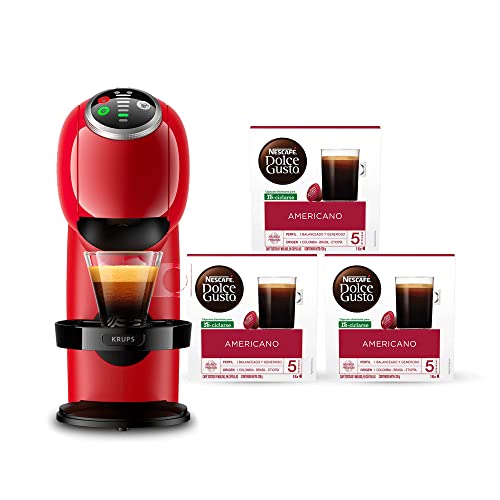 Opiniones de Cafetera dolce gusto roja - los preferidos. 8