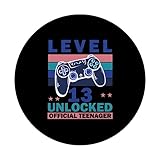 Zoom IMG-2 funny 13th birthday level 13 Zoom IMG-2 funny 13th birthday level 13