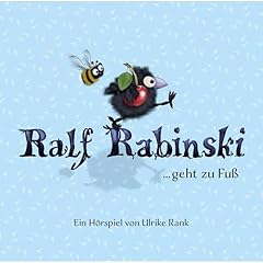 Ralf Rabinski ... geht zu Fuß cover art