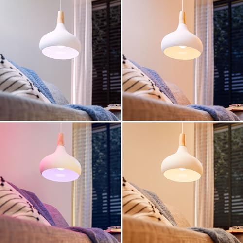 Philips Led Intelligent Ampoule Éq. A60 E27 - vue 6