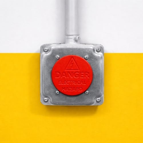 Receptacle Outlet Safety Plug Cover Designed to Fit 125V/220V-250V/277V 2pk — view 6
