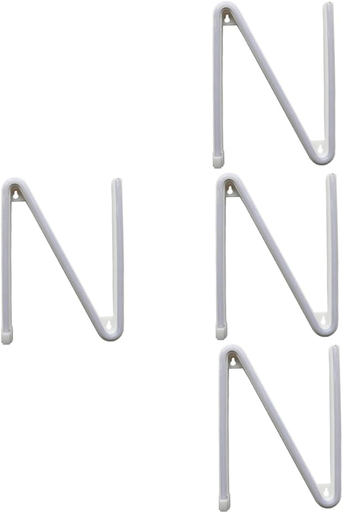 jojofuny Pack of 4 English Alphabet Lights Festival Wedding Neon LED