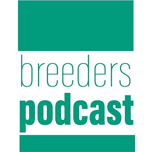 『Breeders Podcast』のカバーアート