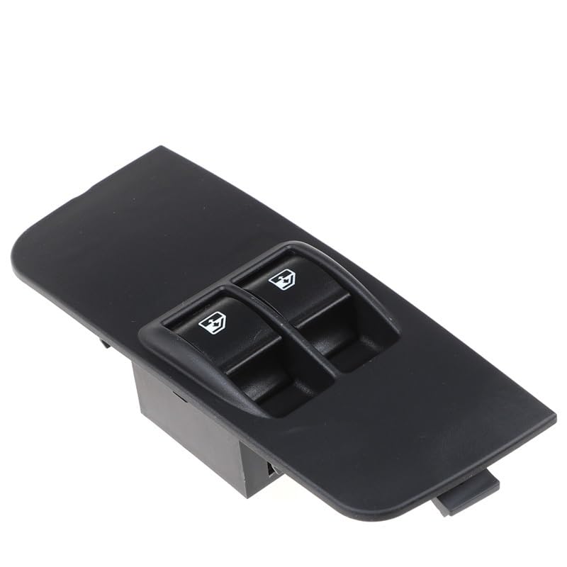 Bouton lève-vitre cassé Fiat Strada : Commutateur de commande électrique 735362696