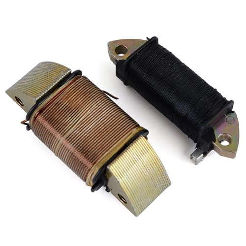 Bobine de stator d'allumage moto pour résoudre les pannes de démarrage sur ATC185 1982