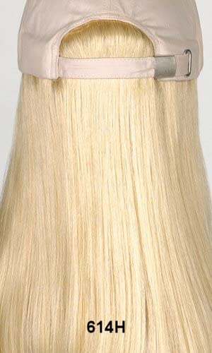 Henry Margu (Classic Hat Beige - Synthetic Baseball Cap Wig in 614H