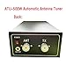 MALAHIT ATU-100 Upgraded ATU-500W ATU500 Automatic Antenna Tuner (ATU-500W by N7DDC) Tuning Range 10W-500W Assembled with case Box