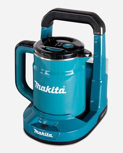 Bouilloire 36V (2x18V) 800 ml (produit seul) - MAKITA DKT360Z