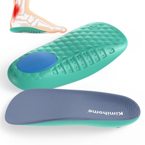 Almohadillas para talón Kimihome para tendinitis de Aquiles miniatura 1