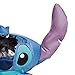 Disguise Stitch Costume for Kids, Inflatable Lilo and Stitch Halloween Costume, Blow Up Jumpsuit with Fan, Child Size (up to 7-8)