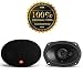 2 Altavoces coaxiales 3 vías Compatible con JBL STAGE2 9634 6 x...