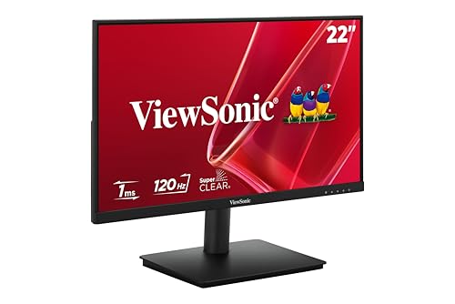 Viewsonic VA220A-H Minitor Fhd 1080P, 56 Cm-image
