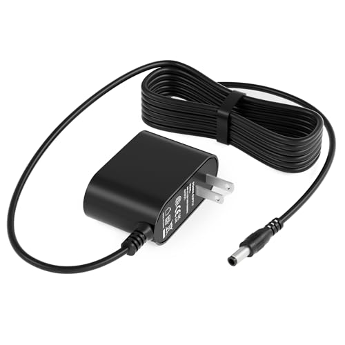 FGIEU 9V AC Adapter for Schwinn 270 170 430 A10 A20 420 460 101 130 150 202 220 230 240 Power Cord for Schwinn Elliptical Stationary Bike Recumbent Bike Proform Hybrid Trainer.