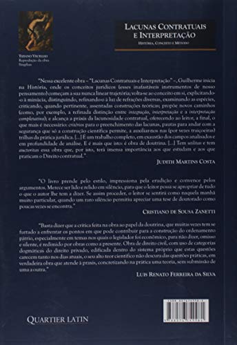 Lacunas Contratuais e Interpretação