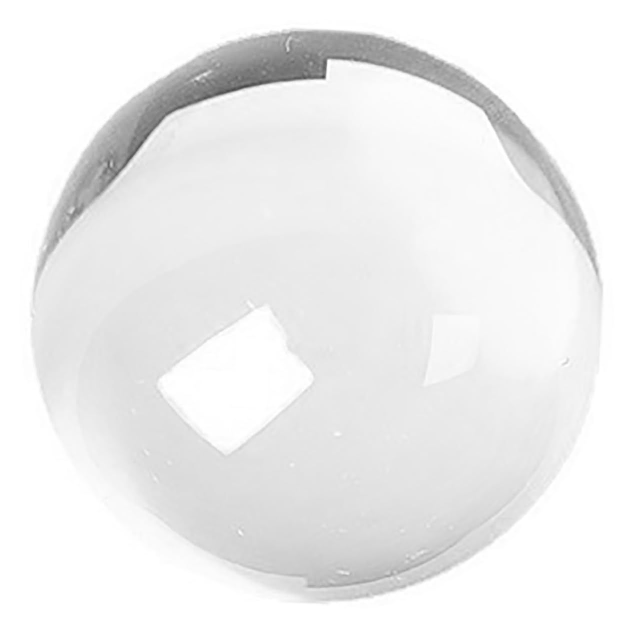 FOMIYES 2pcs Crystal Fitness Ball Massage Hand Balls Fitness Massaging Balls Massage Tool Hand Massage Balls Hand Fitness Balls Hand Handheld Massage Ball Jade Handballs