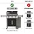 Weber Grill Rotisserie Kit for Genesis II 200/300 Series - Great for Slow Roasting Chicken, Lamb, Ribs, or Turkey on Your Grill; Includes Spit, Forks, and Motor