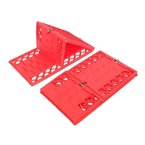 Tapis de traction neige et boue de voiture VICASKY à 3 niveaux