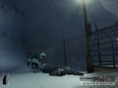 Hitman: Contracts (PS2)