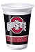 Ohio State Buckeyes 20 oz. Plastic Cups , 8-Count