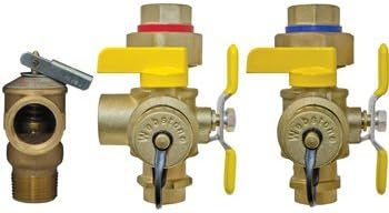 NIBCO 3/4 SWT LF EXP with PRV