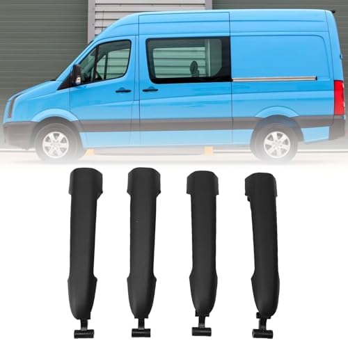  Fafeicy sostituzione maniglia portiera esterna auto per più modelli 2007-2009
| Fafeicy maniglia portiera esterna ABS a