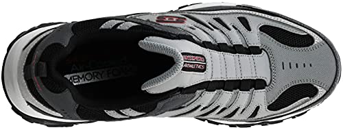 Image of Skechers Men's Afterburn M. Fit Wonted