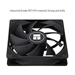 Thermalright TL-C12C X3 CPU Fan 120mm Case Cooler Fan, 4pin PWM Silent Computer Fan with S-FDB Bearing Included, up to 1550RPM Cooling （3 Quantities） - Image 5