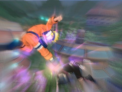 Image of Naruto: Clash of Ninja Revolution - Nintendo Wii (Renewed)