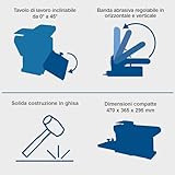 Scheppach B0077S1VQA lato 3