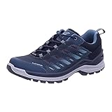 blau 320697 FERROX GTX LO WS navy/eisblau Gr. 39