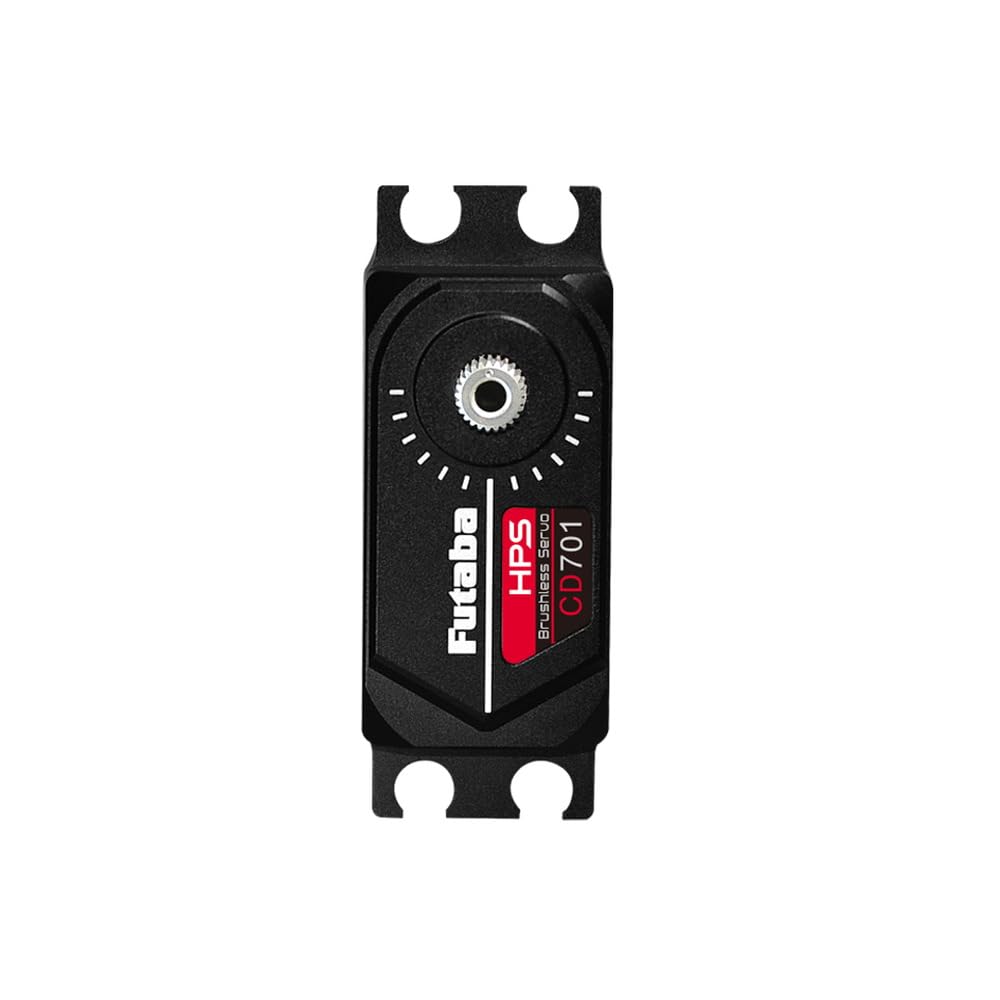Futaba HPS CD701 & GYD560 セット Amazon | 双葉電子工業 (Futaba Denshi) HPS-CD701 ラジコン用
