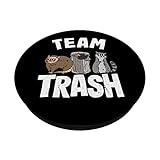 Zoom IMG-1 squadra trash opossum possum raccoon