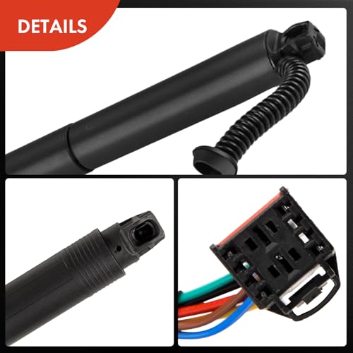 Frankberg 2 molle a gas Powerlift per portellone