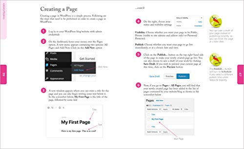 WordPress in easy steps - Image 5