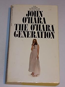 Mass Market Paperback The O'Hara Generation Book