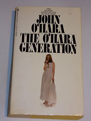 The O'Hara Generation B000K1WXM2 Book Cover