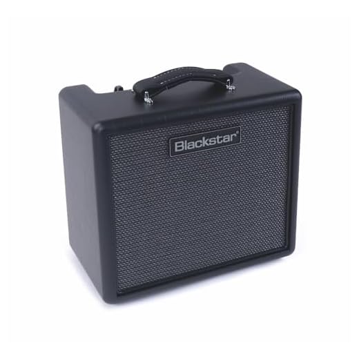 Blackstar HT-1R MK III - 1-watt 1x8 inch Guitar Tube Combo Amp w/ 2 Channels, CabRig Speaker Simulation, and Reverb