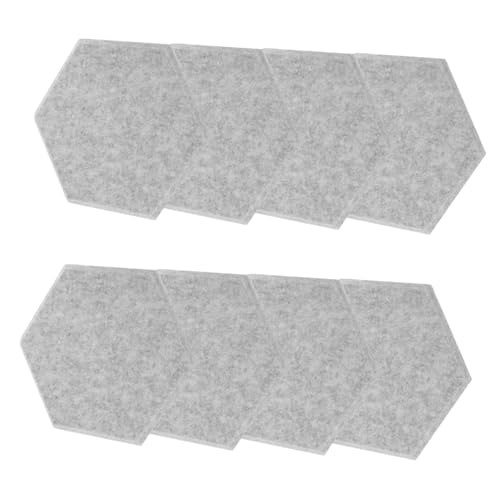 Abaodam Material de Insonorización con Absorción Acústica de Diseño 3d Moderno para Estudio de Oficina en Casa