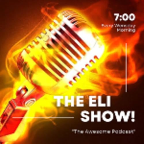 『The Eli Show!』のカバーアート