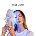 Angel Kiss Light Beauty Mask - Led Face Mask Light Therapy - Red Light Therapy Mask for Face - LED Facial Skin Care Mask