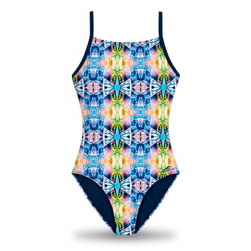 Maillot de bain Aquafeel 21809 taille 42 pour la natation régulière