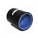 MODAUTO Manguera de Silicona Acoplador, Tubo de Silicona Recto, Universal, 3/4 capas,...