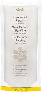 Gigi Cera de parafina sin perfume para manos ...