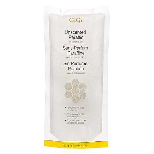 Miniatura 8 de GiGi Cera de parafina de vainilla dulce con extractos de grano de cacao y soja 16 onzas