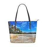 FANTAZIO Handtasche, Schultertasche, Sandfarben