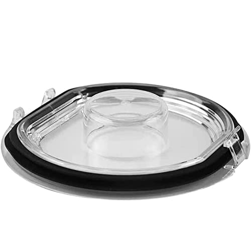 Staubbehälter Deckel für Dyson V7 V8,Staubsammler Box Kappe für Dyson V7 V8,Mülltonnen Deckel für Dyson V7 V8,Staubbehälter Deckel Mit Dichtring für Dyson V7 V8,Ersatzteile für Dyson V7/V8 (SV10 SV11 Cover