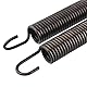 Cancanle 2 Stück Reglerfeder 932-0429A für MTD Rasenmäher Feder