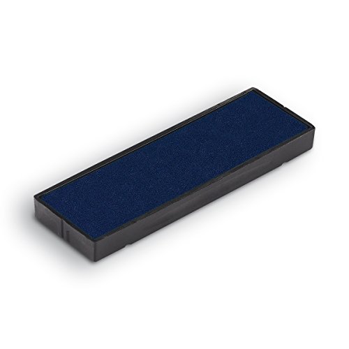 Recambio Cartucho de Tinta Trodat 6/4918 para Sellos de Entintaje Automático Printy 4918 – Tinta Azul, Blíster 2u.