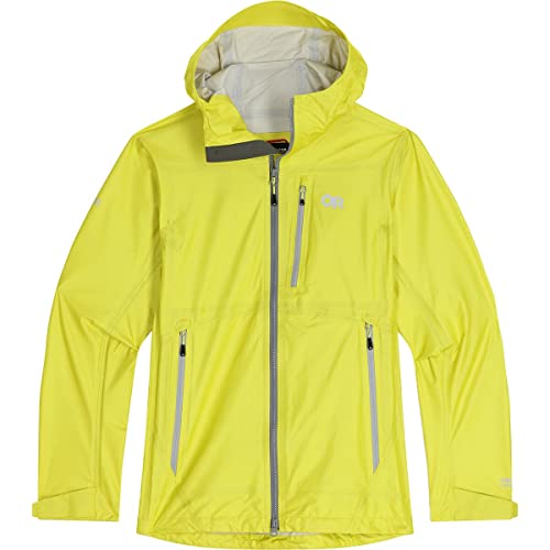 Outdoor Research Women’s Helium Ascentshell Jacket – Waterproof Jacket #TOP2