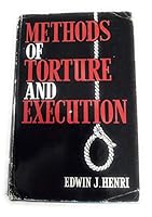 Methods of Torture and Execution B000EJNPFY Book Cover